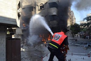 بيان صحفي.. صادر عن جهاز الدفاع المدني