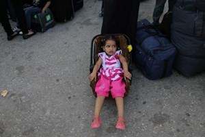 فتح معبر رفح غداً لأصحاب الجوازات المصرية والأجنبية فقط