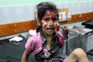 Gaza death toll rises to 165: Health Ministry