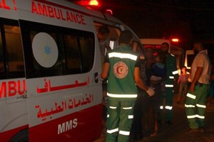 2940 مهمة للخدمات الطبية العسكرية خلال 51 يوماً من العدوان