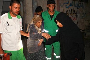 الخدمات الطبية تعلن وصول وفد طبي جزائري لقطاع غزة