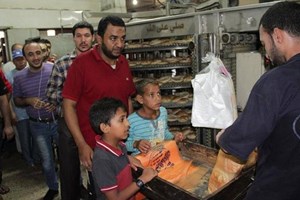 صور: غزة .. إرادة حية تتحدى العدوان