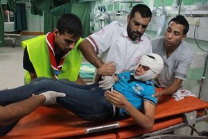 8 Palestinians killed ahead of Gaza humanitarian truce