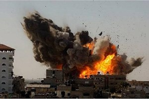 محدث بالصور.. 208 شهداء و1530 جريح حصيلة العدوان في يومه العاشر