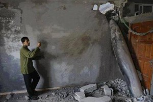  هندسة المتفجرات: 10000 طن من المتفجرات تم اسقاطها على القطاع خلال العدوان