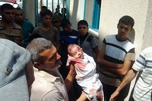 "حقوق الإنسان" تستهجن منع الاحتلال دخول لجنة "شاباس" لقطاع غزة