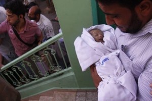 صور .. رفح المجزرة تتلوها مجزرة