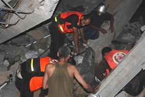 دفاع مدني الشمال ينفذ 1200 مهمة خلال العام المنصرم