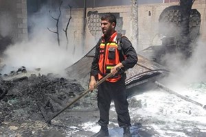 دفاع مدني الشمال ينفذ أكثر من 250 مهمة خلال الربع الأول