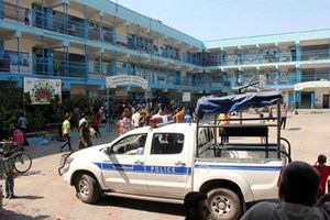 الرائد المصري: عملنا على إبعاد المواطنين عن أماكن الخطر والحفاظ على ممتلكاتهم