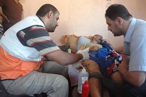 إعلان مهم.. قرب وصول وفد طبي جزائري لقطاع غزة