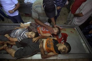 بالصورة: اليوم الـ 46 للعدوان.. 36 شهيداً وأكثر من 110 جرحى