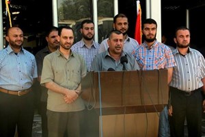 أبو صبحة:  الخسائر التي لحقت بمعبر رفح "كبيرة جداً"