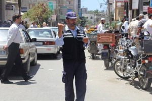 الشرطة تنفذ أكثر من 12 ألف مهمة خلال العدوان الإسرائيلي على غزة