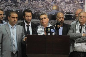 وفد من اتحاد الصحفيين العرب يصل غزة عبر معبر رفح