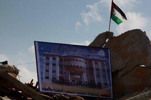 الداخلية .. عمل أمني من الركام إلى الخيام !