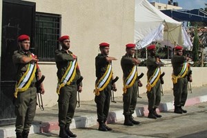 الشرطة العسكرية تؤُمن إعادة افتتاح مكتب وزير الداخلية