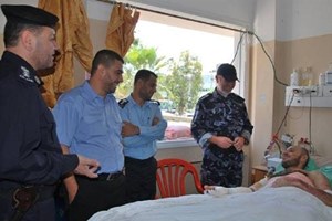 الملازم العطار.. إصرار على العطاء بعزيمة العظماء