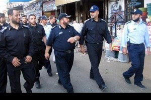 Report: 3,000 PA policemen to be deployed in Gaza