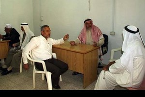 عشائر خانيونس تعالج 97 قضية خلال شهر سبتمبر