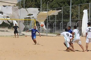 الاتحاد الرياضي للشرطة يفتتح بطولة "العصف المأكول" لكرة القدم