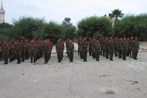 قسم التدريب بالشرطة العسكرية.. من الإعداد إلى الميدان