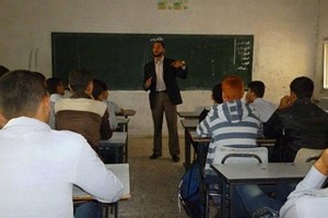 "توجيه الوسطى" ينظم سلسلة محاضرات تثقيفية لطلبة الثانوية