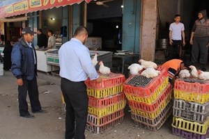 شرطة بلديات خانيونس تنجز 478 مهمة خلال ابريل