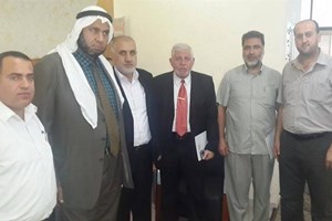 حقوق الإنسان بالداخلية تنظم زيارة لوكالة صفا الإخبارية