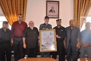 قيادة مفوضية التوجيه الوطني تنظم جولة ميدانية في محافظة الشمال