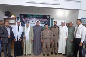 الإصلاح والتأهيل تبحث التعاون مع رجال الإصلاح