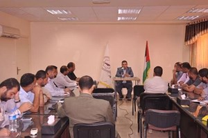 مشروع "النخبة السياسي".. تعزيز للفكر السياسي لمفاصل وزارة الداخلية