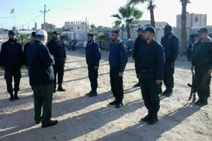 مفوضية الوسطي تلقي عشرات المحاضرات للأجهزة الأمنية