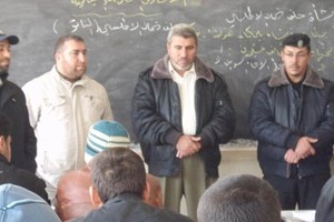 توجيه الشمال تعقد سلسلة من محاضرات عن تاريخ فلسطينية