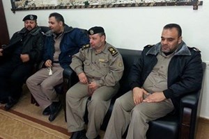 الإصلاح والتأهيل وجهاز الشرطة يبحثان التعاون المشترك