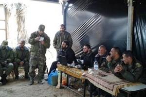 توجيه رفح تنظم مسابقة ثقافية لجهاز الأمن الوطني