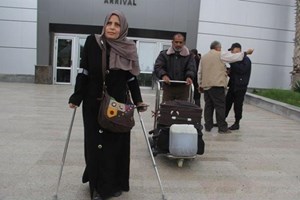 بالصور.. وصول 254 عالقاً للغزة الأربعاء عبر معبر رفح البري