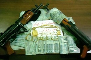 مباحث رفح تكشف سرقة ذهب وأموال في أقل من 5 ساعات