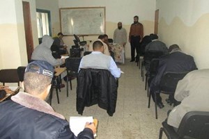 توجيه رفح يختتم دورة أحكام عليا للأجهزة الأمنية