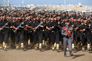 أقوى تدريبات مديرية التدريب لعــام 2014