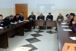 ورشة عمل بشرطة الشمال حول مخاطر الترمادول المدمر