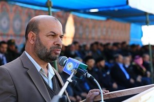 أبو ماضي يطالب الحكومة بتحمل مسئولياتها تجاه وزارة الداخلية بغزة