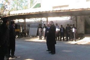 توجيه غزة يلقي محاضرتين تربويتين للشرطة القضائية والإمداد والتجهيز