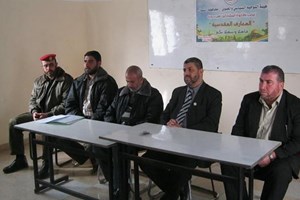 توجيه الشمال يفتتح دورة "معارف مقدسية" لعدد من الأجهزة