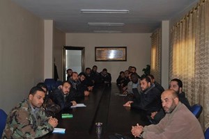 إدارة التدريب بالشرطة تفتتح دورة "تجنيد المصادر والتعامل معها"