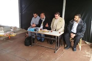 افتتاح دورة في الإسعاف الأولي للمنطقة الجنوبية بالأمن الوطني