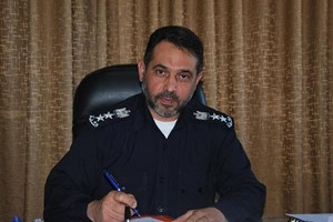 العقيد أبو شنب: شرطة الحراسات تقوم بعمل أمني مُشرِّف وحساس