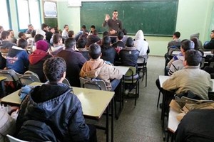 توجيه خان يونس يختتم المرحلة الأولى من محاضرات توعوية الطلبة