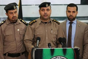 العقيد منصور: نناشد حكومة التوافق بسرعة التحرك لإنقاذ أوضاع مراكز الإصلاح