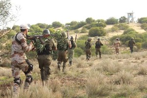 بالصور.. الأمن الوطني يخرج دورة "شهداء العصف المأكول"